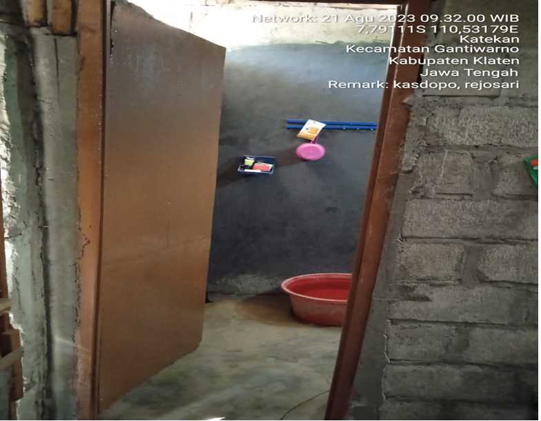 Foto Jamban/WC 100%